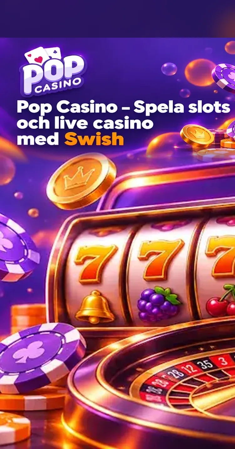 Pop Casino Pop